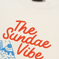 Áo Thun Relaxed Fit The Sundae Vibe