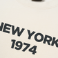 Áo Thun Relaxed Fit New York 1974