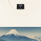 Áo Thun Relaxed Fit Mount Fuji