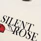 Áo Thun Relaxed Fit Old Money Silent Rose