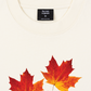 Áo Thun Relaxed Fit Autumn Vibes Play In The Leaves