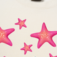 Áo Thun Relaxed Fit Summer Vibes Pink Starfish
