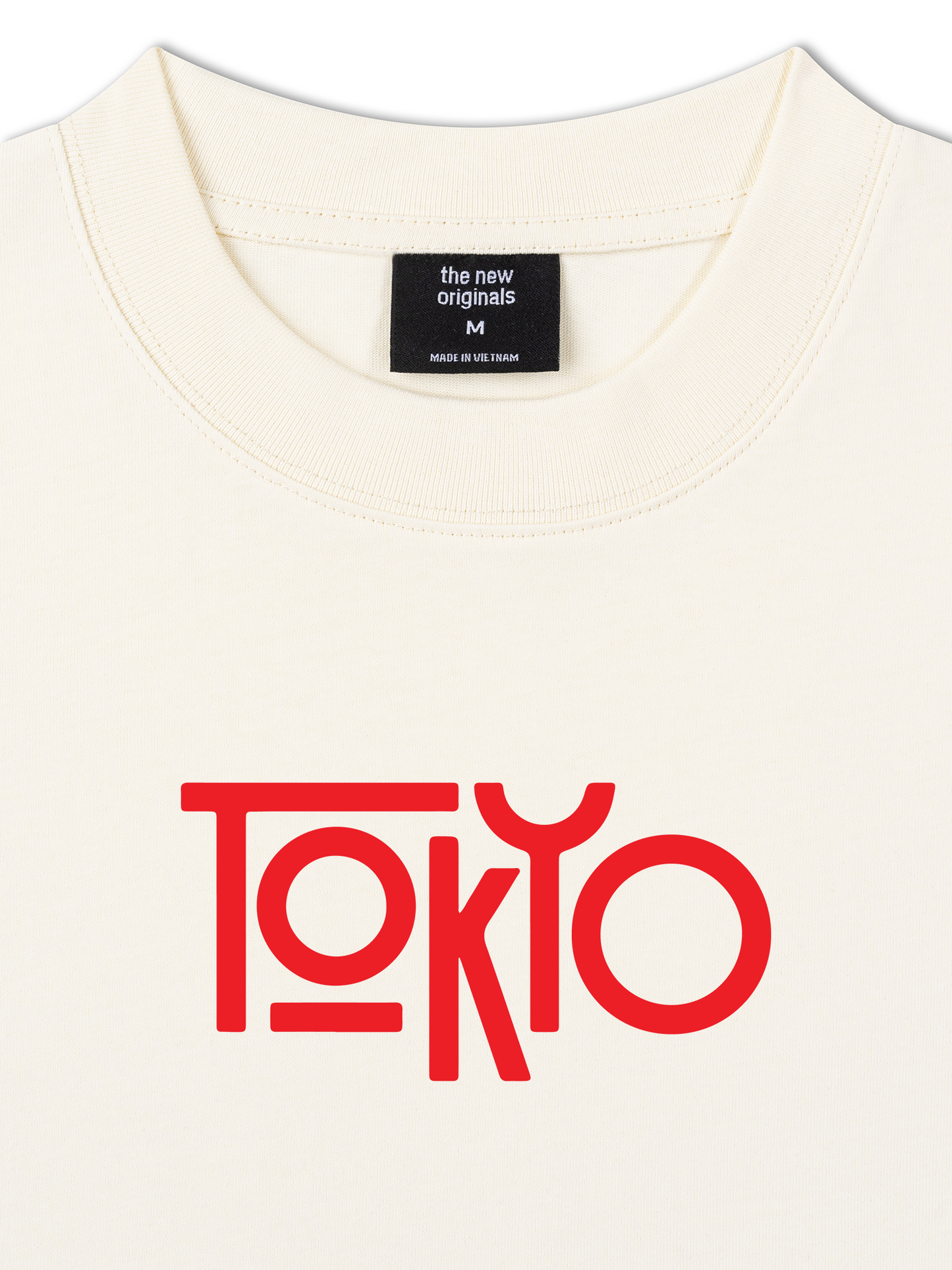 Áo Thun Relaxed Fit Tokyo
