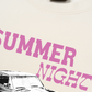 Áo Thun Relaxed Fit Summer Night