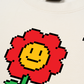 Áo Thun Relaxed Fit Pixel Universe Flower
