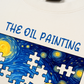 Áo Thun Relaxed Fit Masterpiece The Oil Painting