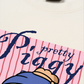 Áo Thun Relaxed Fit Pretty Piggy
