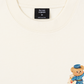 Áo Thun Relaxed Fit Butterbear Postman