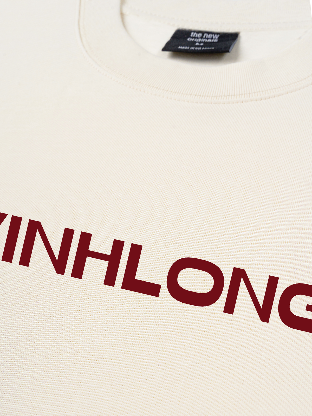 Áo Thun Relaxed Fit Vĩnh Long