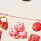 Áo Thun Relaxed Fit Strawberry Pack