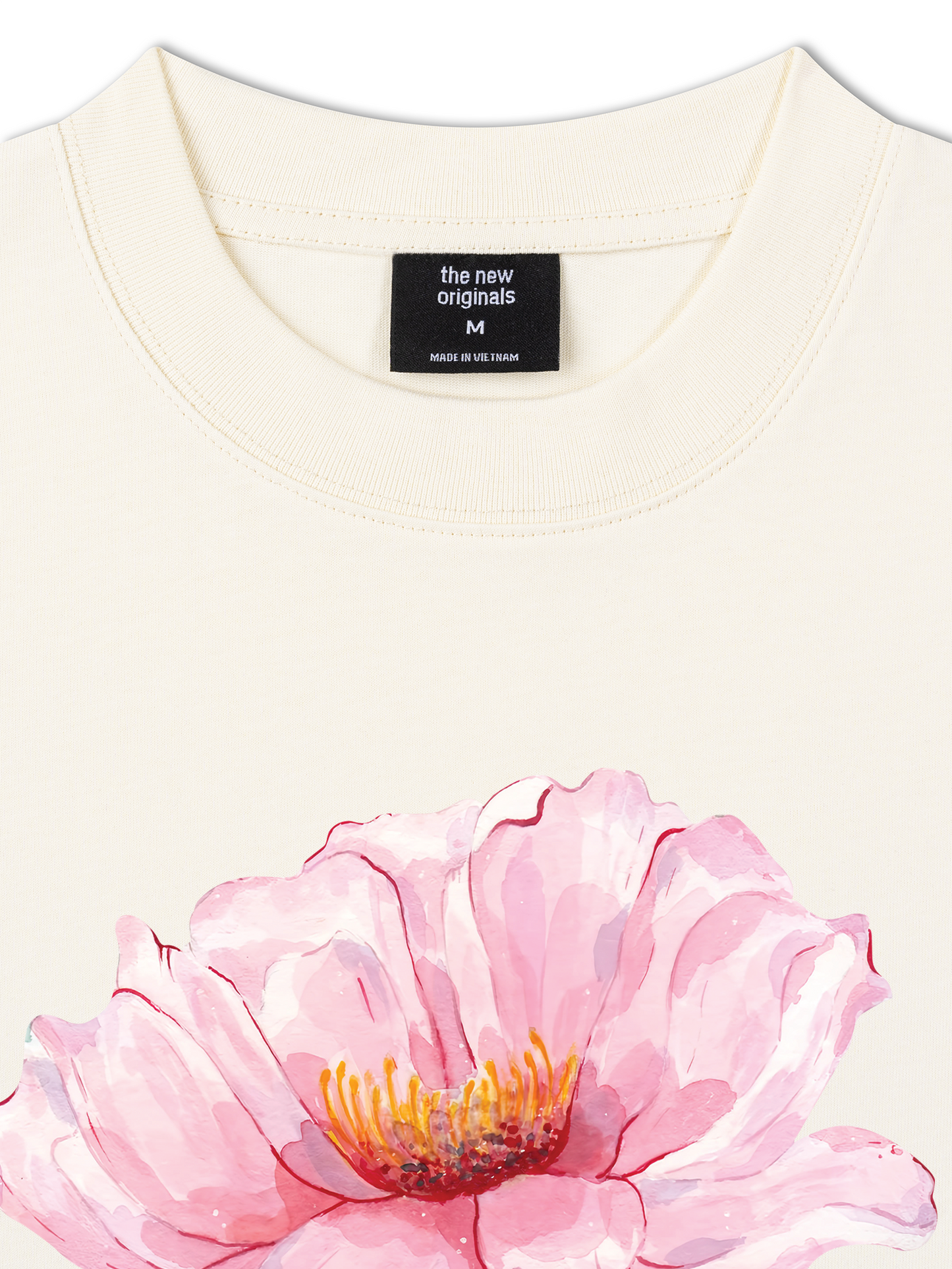 Áo Thun Relaxed Fit Sweet Summer