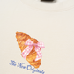 Áo Thun Relaxed Fit Go Get A Croissant