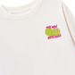 Áo Thun Dài Tay Summer Vibes Pink Lemon