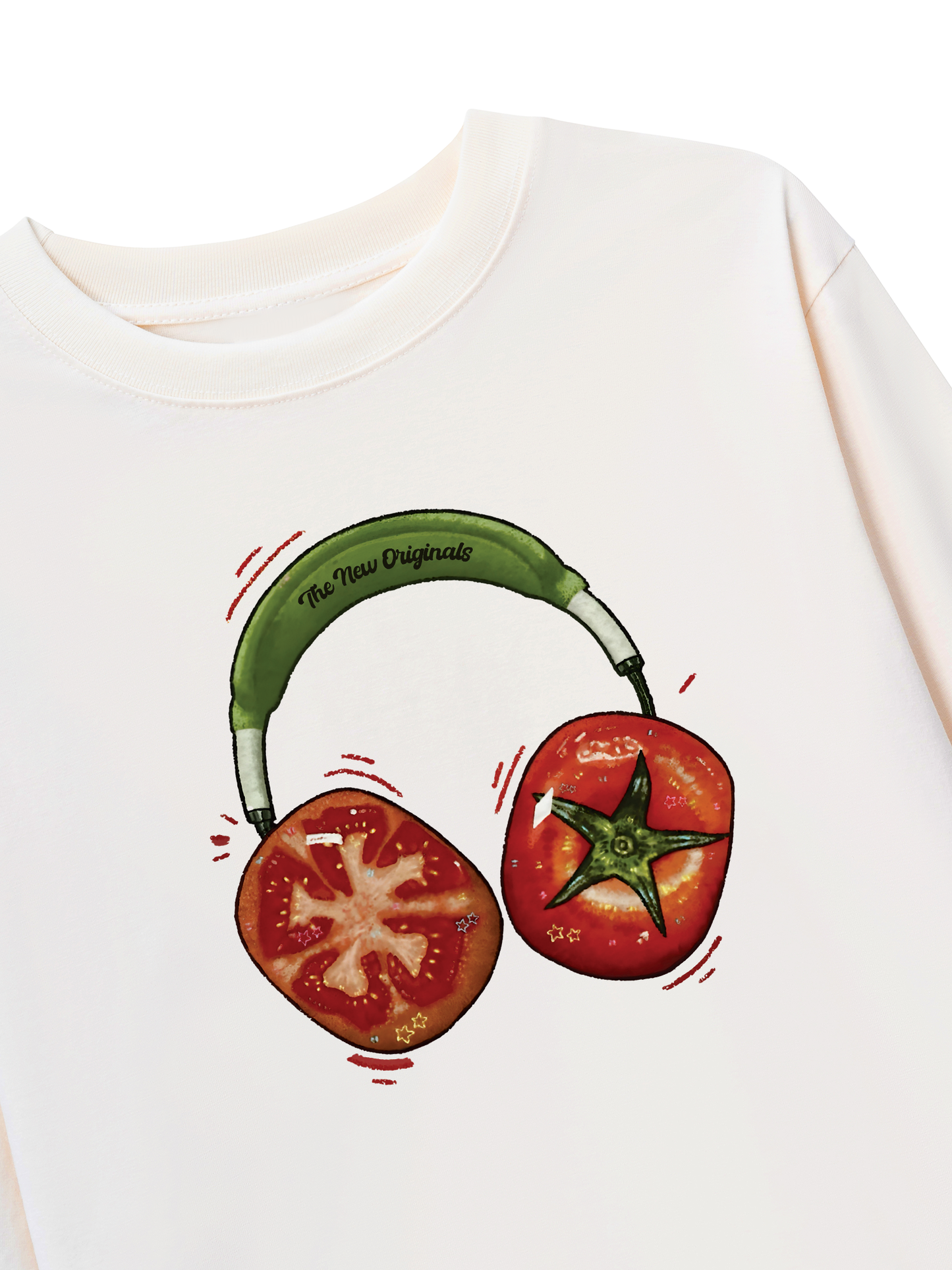 Áo Thun Dài Tay Tomato Chill Chill