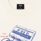 Áo Thun Relaxed Fit Cassette