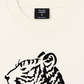 Áo Thun Relaxed Fit Japan Tiger