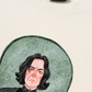 Áo Thun Relaxed Fit Harry Potter Severus Snape