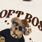 Áo Thun Relaxed Fit Teddy Land Soft Boss