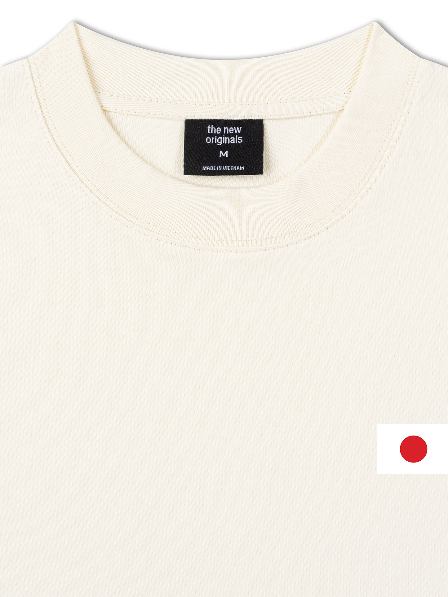 Áo Thun Relaxed Fit Tokyo Flag