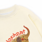 Áo Sweater Nỉ Hai Da Animal Elephant
