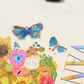 Áo Thun Relaxed Fit Masterpiece Van Gogh Flower Bloom