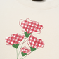 Áo Thun Relaxed Fit Daily Cuties Little Rose Energy