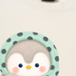 Áo Thun Relaxed Fit Penguin Babe