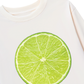 Áo Thun Dài Tay Summer Vibes Lemon