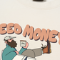 Áo Thun Relaxed Fit Weekend Need Money For Shopping