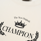 Áo Thun Relaxed Fit Old Money Champion