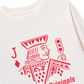 Áo Thun Dài Tay Lucky Diamond Jack