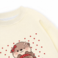 Áo Sweater Nỉ Hai Da Animal The Beaver Friends Group