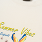Áo Thun Relaxed Fit Summer Vibes Blue Starfish