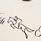 Áo Thun Relaxed Fit Old Money Noble Rider