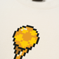 Áo Thun Relaxed Fit Pixel Universe World Cup