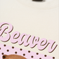 Áo Thun Relaxed Fit Animal Mood Sweet Beaver
