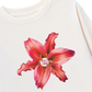 Áo Thun Dài Tay Pearl Lily Flower