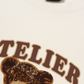 Áo Thun Relaxed Fit Teddy Land Atelier Originals