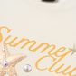 Áo Thun Relaxed Fit Summer Club