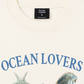 Áo Thun Relaxed Fit Ocean Lovers