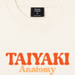 Áo Thun Relaxed Fit Taiyaki Anatomy