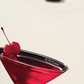 Áo Thun Relaxed Fit Seductive Night Cherry Goblet