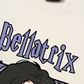 Áo Thun Relaxed Fit Harry Potter Bellatrix