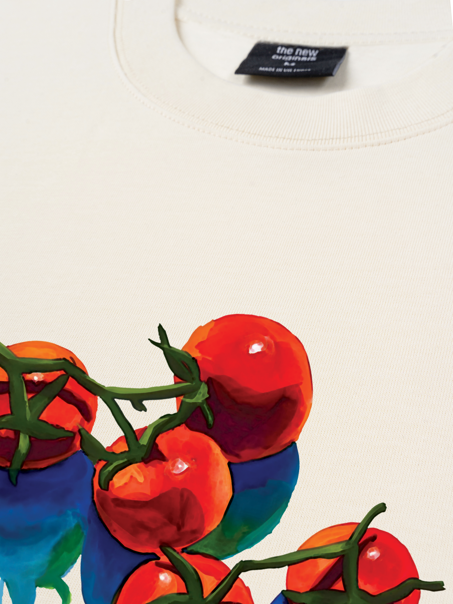 Áo Thun Relaxed Fit Tomato - Bloom & Fruit