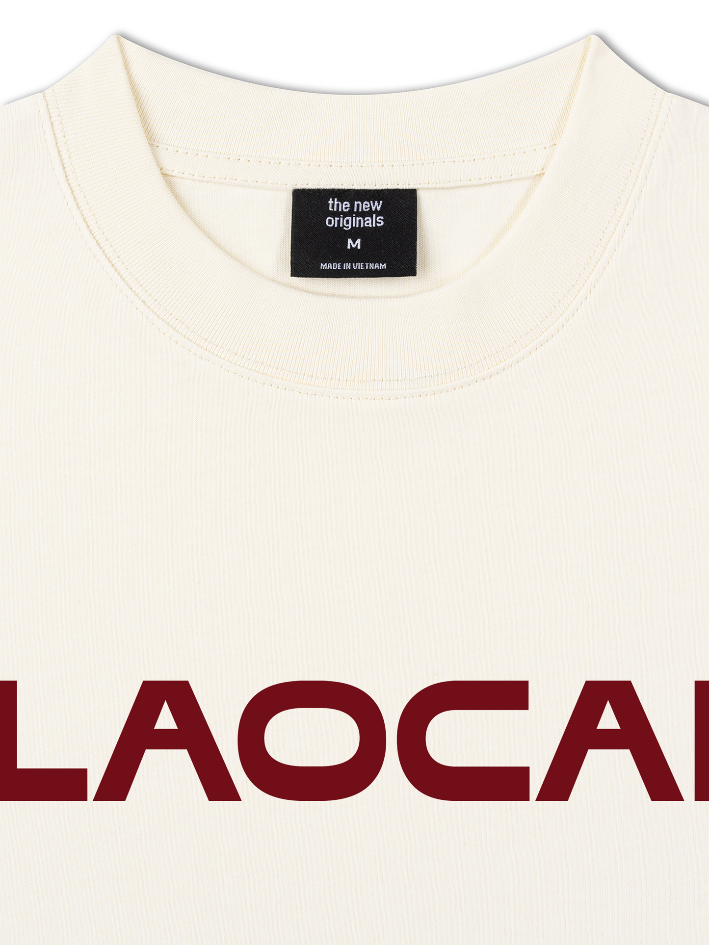 Áo Thun Relaxed Fit Lào Cai
