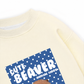 Áo Sweater Nỉ Hai Da Animal Cute Beaver