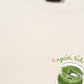 Áo Thun Relaxed Fit Người Tích Cực Uống Matcha