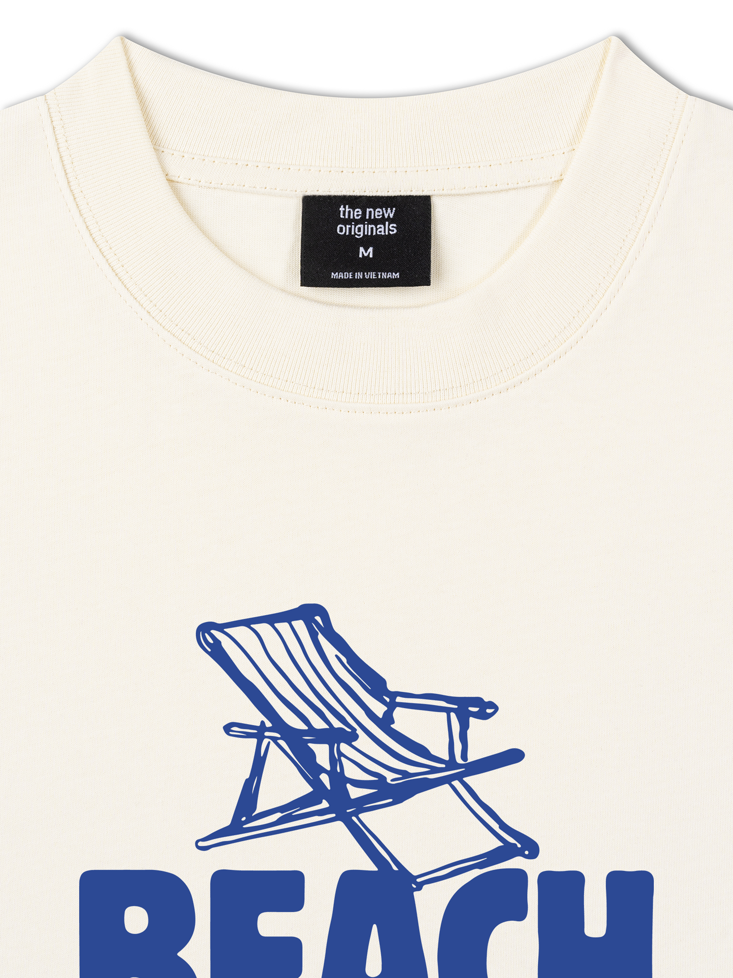 Áo Thun Relaxed Fit Beach Cub