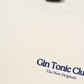 Áo Thun Relaxed Fit Gin Tonic Club