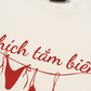 Áo Thun Relaxed Fit Thích Tắm Biển